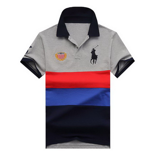 POLO short lapel T man S-2XL 2022-5-13-043
